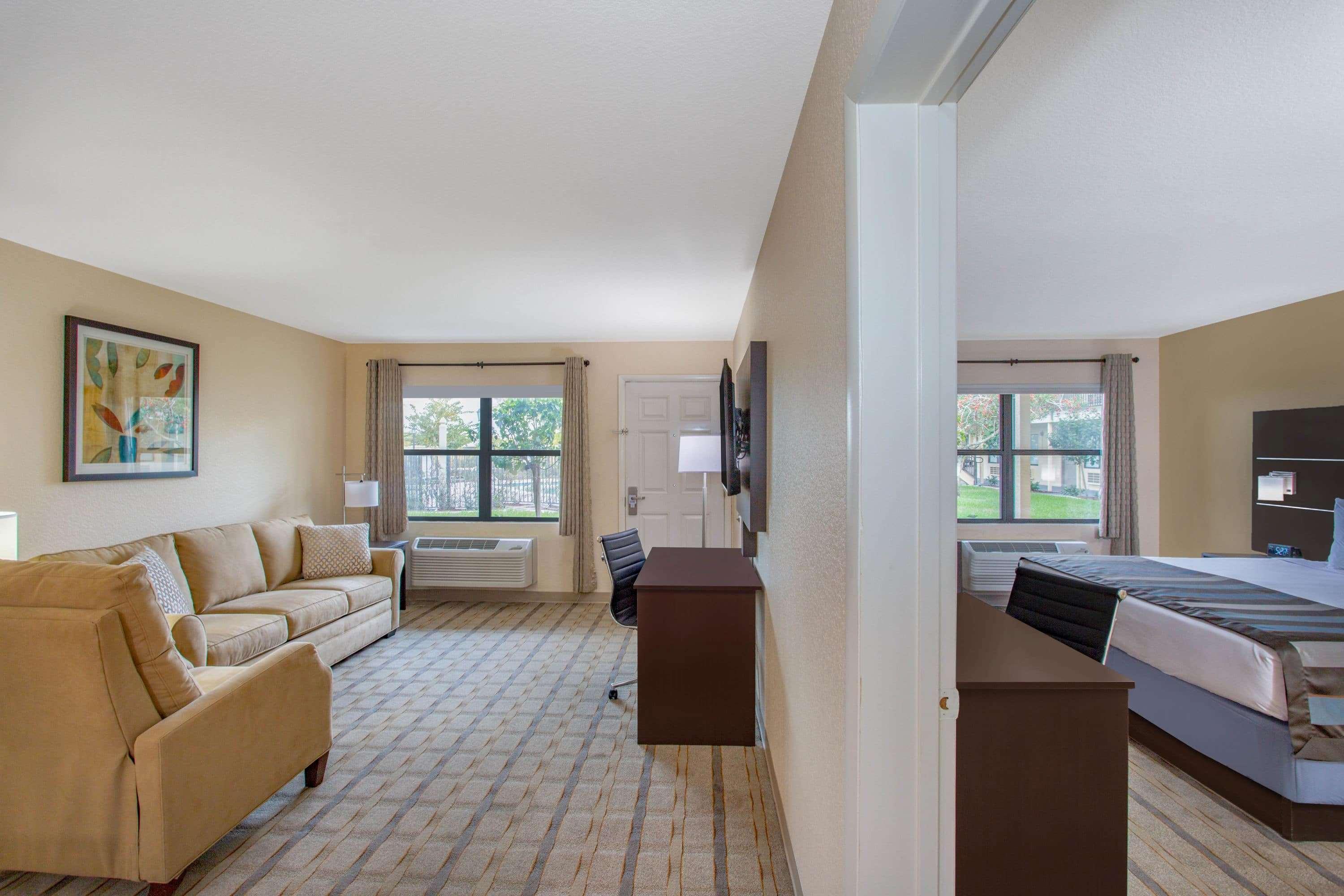 Baymont By Wyndham Punta Gorda/Port Charlotte Hotell Exteriör bild