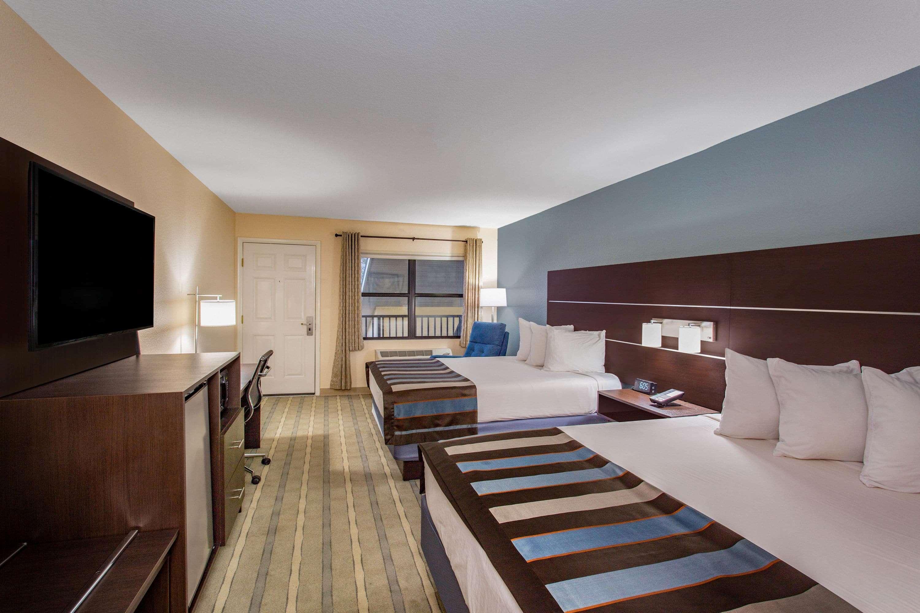 Baymont By Wyndham Punta Gorda/Port Charlotte Hotell Exteriör bild