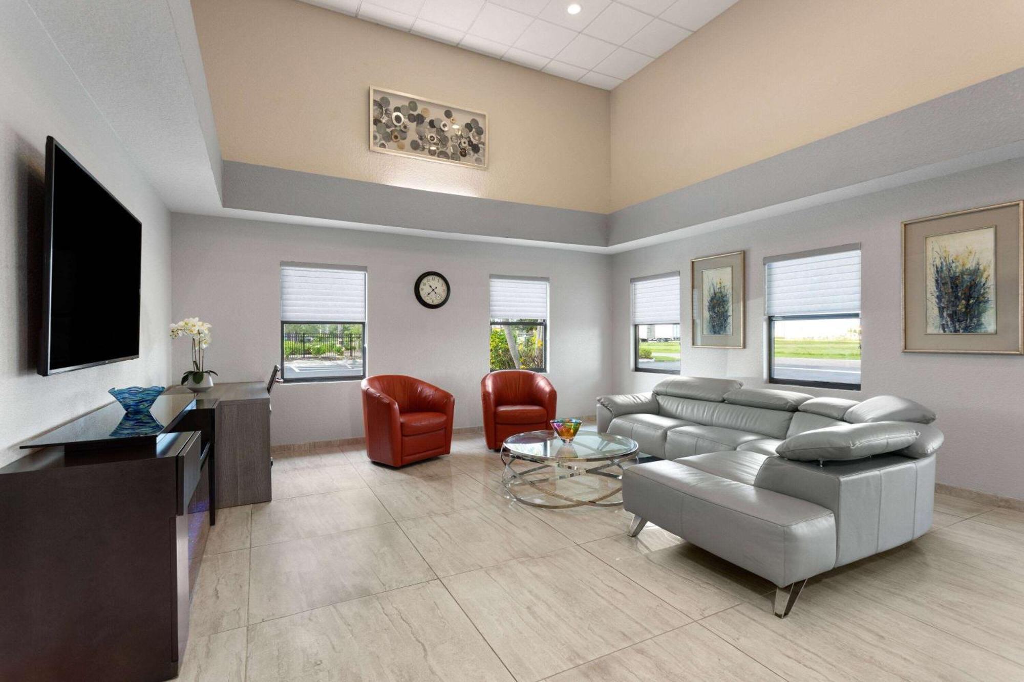 Baymont By Wyndham Punta Gorda/Port Charlotte Hotell Exteriör bild