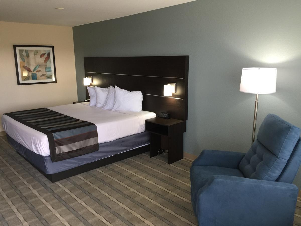 Baymont By Wyndham Punta Gorda/Port Charlotte Hotell Exteriör bild
