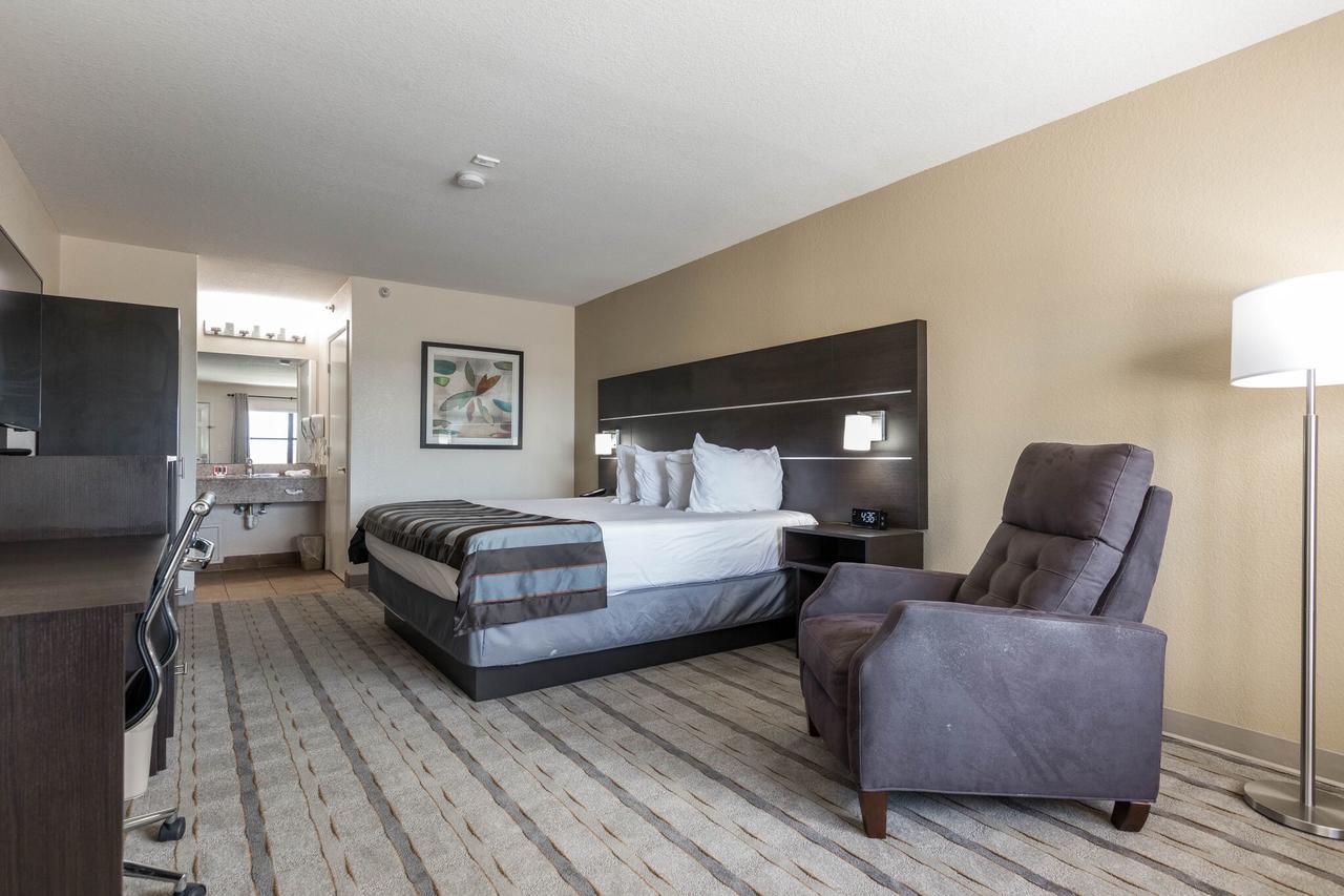 Baymont By Wyndham Punta Gorda/Port Charlotte Hotell Exteriör bild